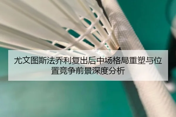 尤文图斯法乔利复出后中场格局重塑与位置竞争前景深度分析